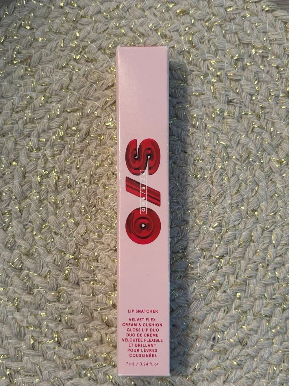 ONE/SIZE Lip Snatcher Velvet Flex Cream/ Cushion Gloss Lip Duo, Trade Finder